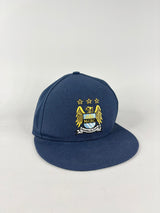 Nike Manchester City FC Navy Blue Snapback Cap