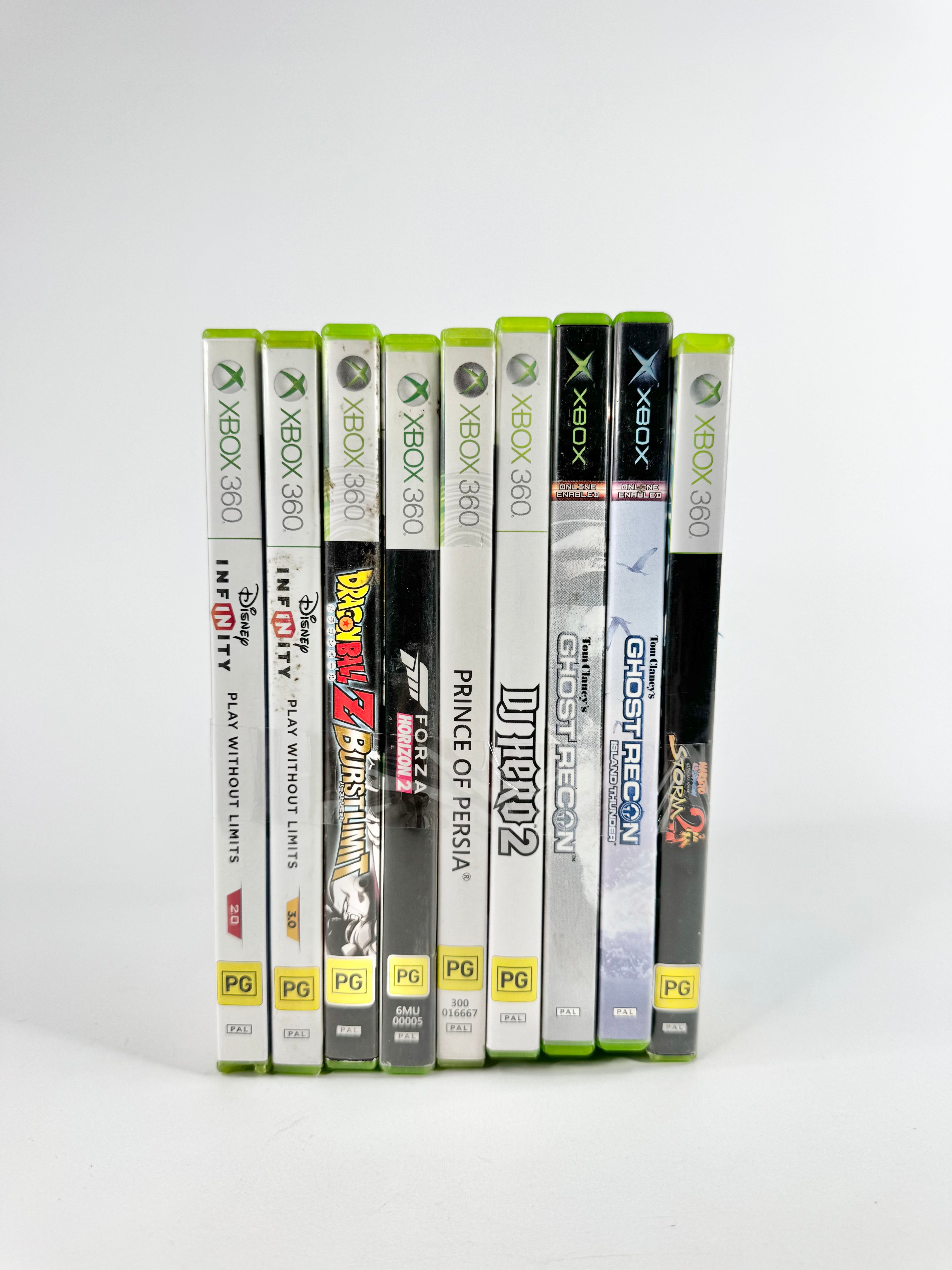 Ultimate Mixed Xbox Bundle