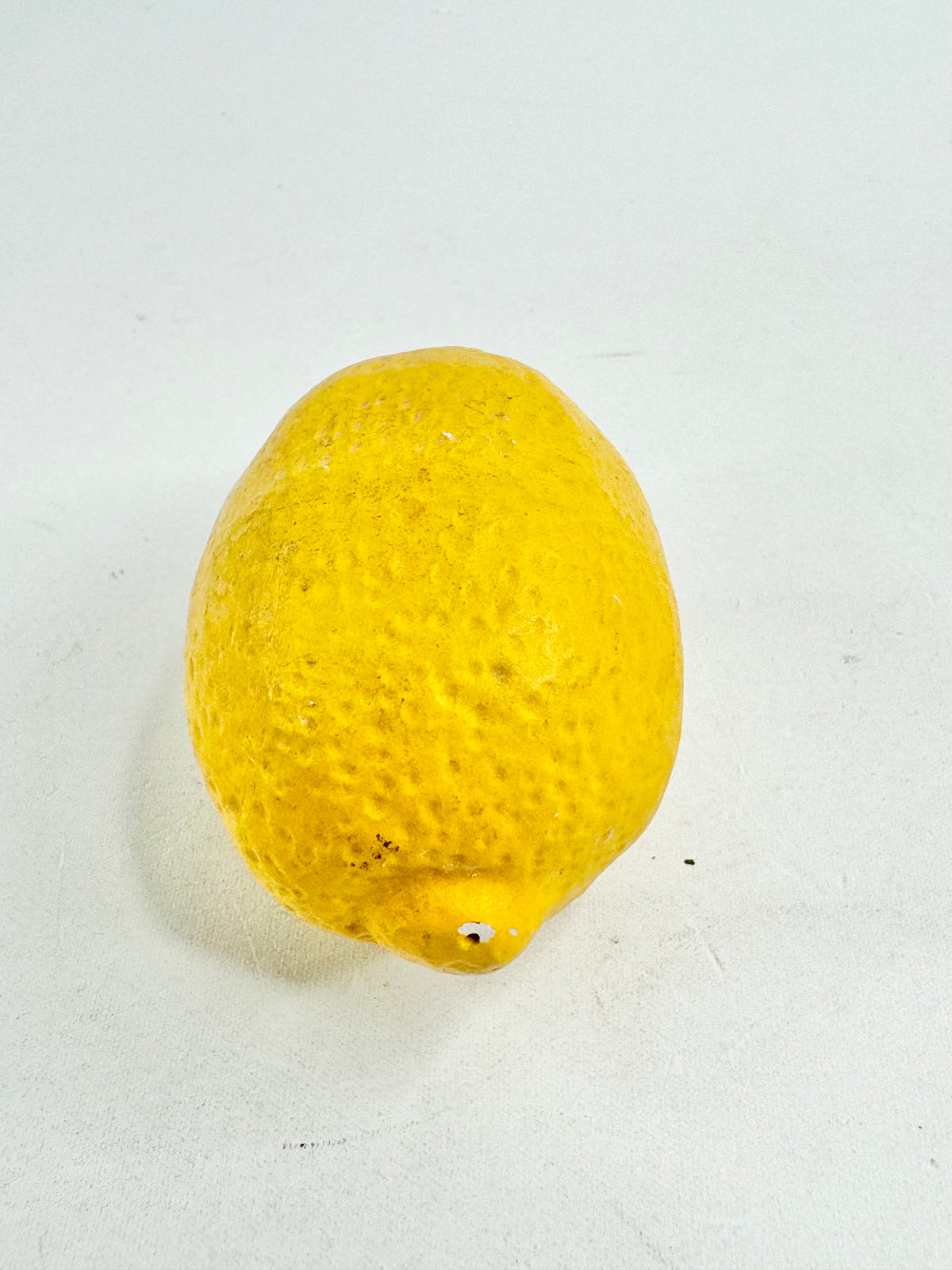 Mid Century Ceramic Fruit Salad