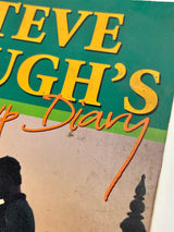 Signed Steve Waugh's World Cup Diary