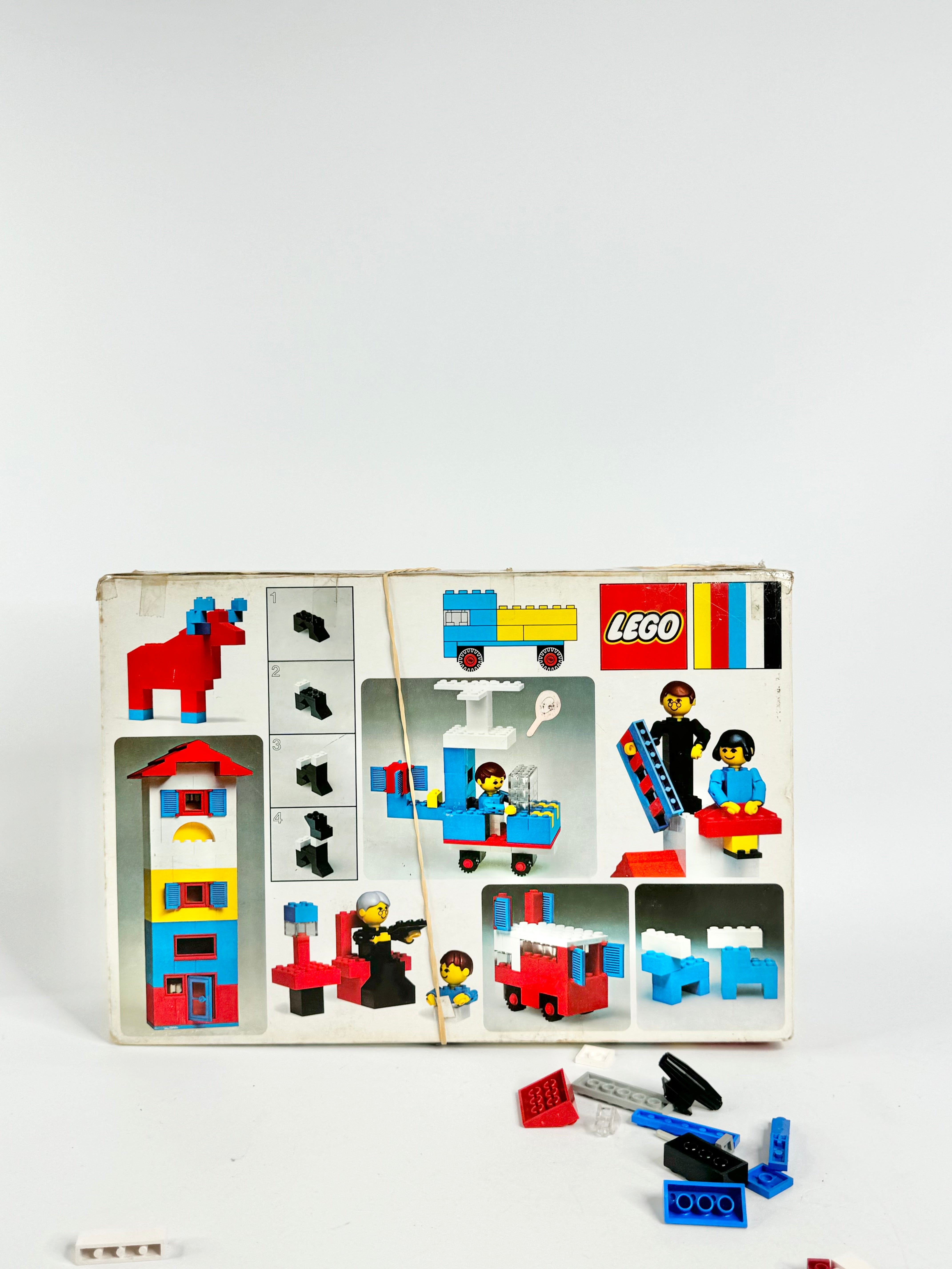Vintage 70s Lego Sets