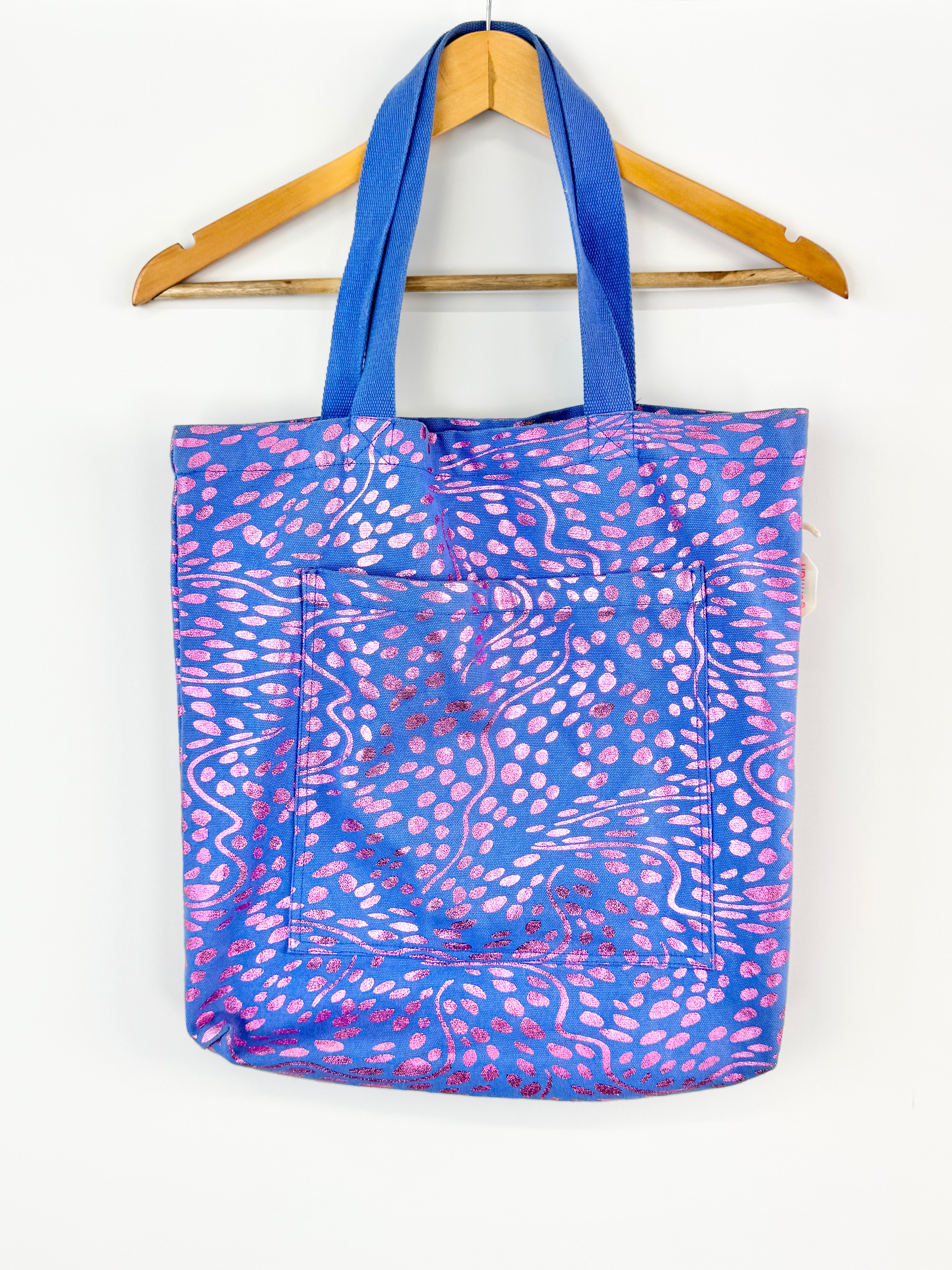 MFW Gorman Printed Shopper Tote