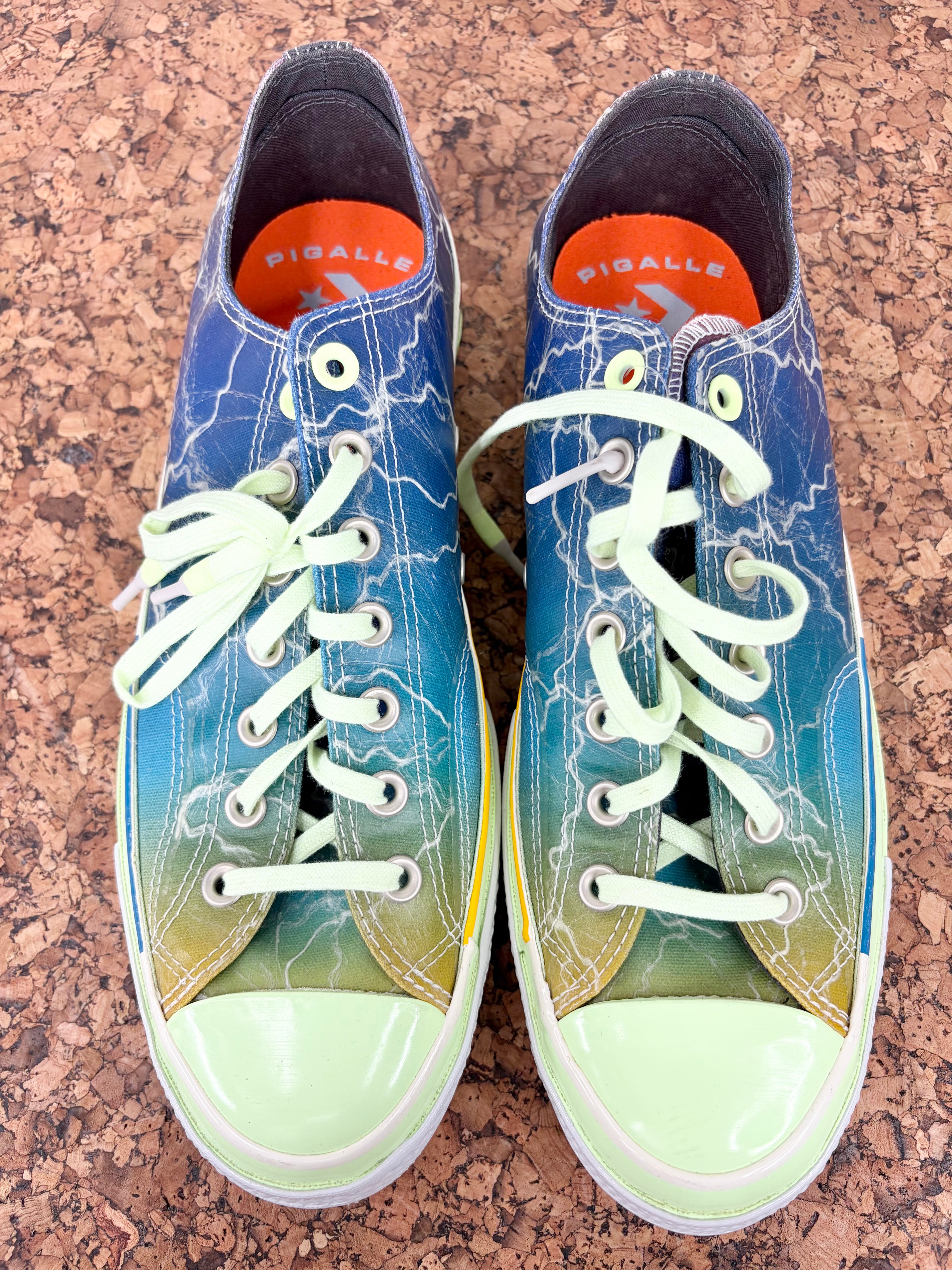 Pigalle x Converse 'The Power of Music to Change the World' Chuck 70 - EU45