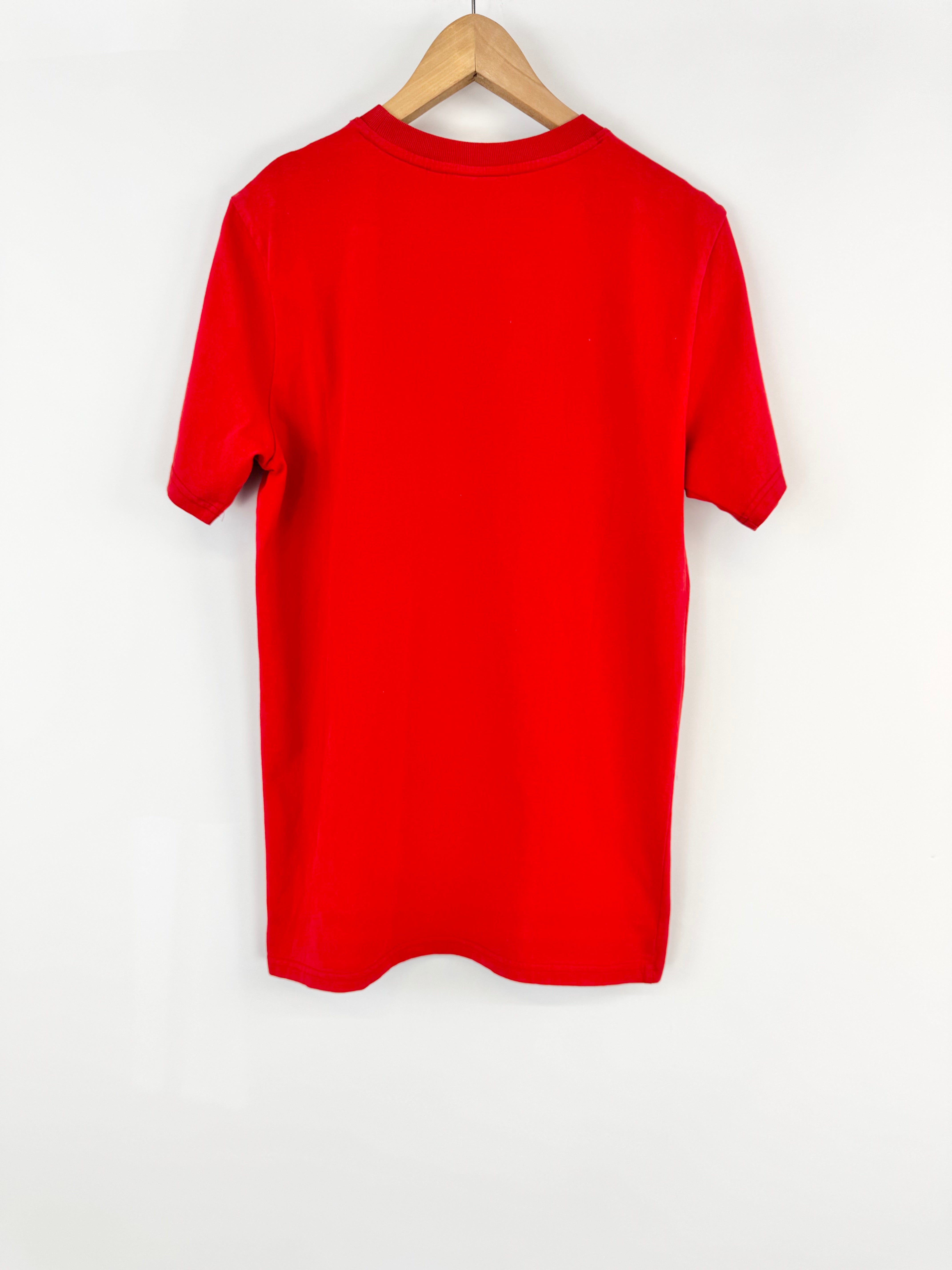 Superdry Red 'New York' T-Shirt NWT - S