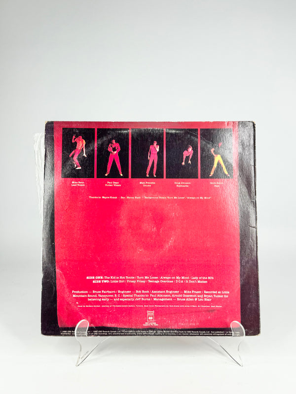 Loverboy Vinyl