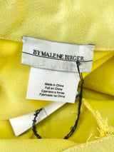 By Malene Birger Sunshine 'Allice' Bishop Sleeve Blouse NWT - AU8