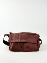 Mandarina Duck Orange Chocolate MD20 Bag