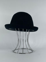 Royal Stetson Black Felted 'Diplomat' Trilby