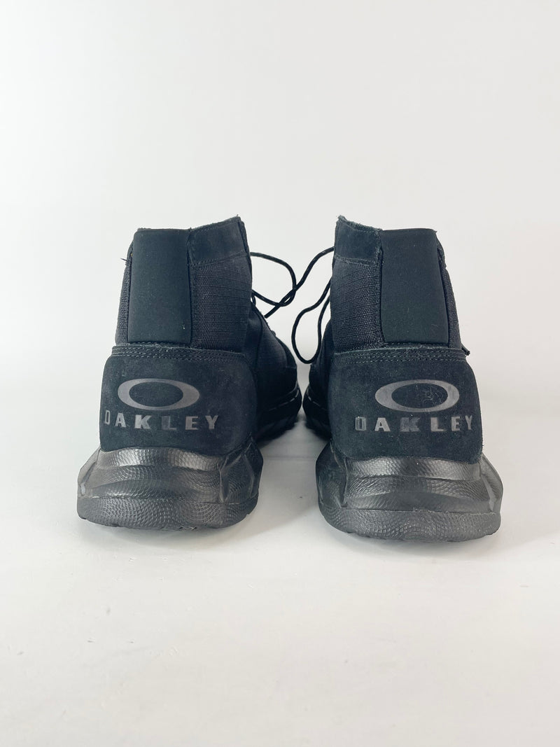 Oakley Black Urban Explorer Ankle Boots - EU47.5