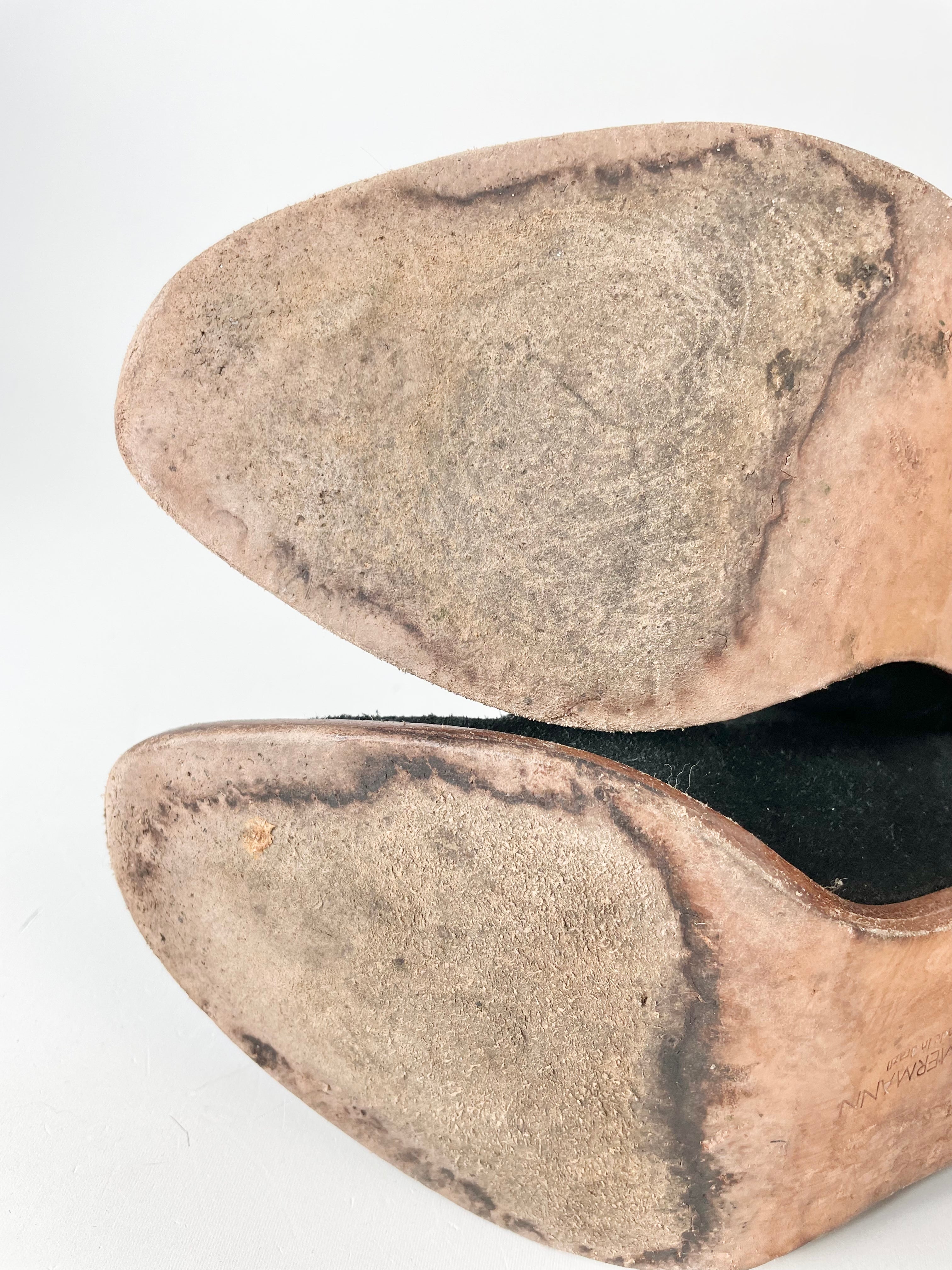 Zimmermann Black Suede Pointed Toe Ankle Boots - EU39