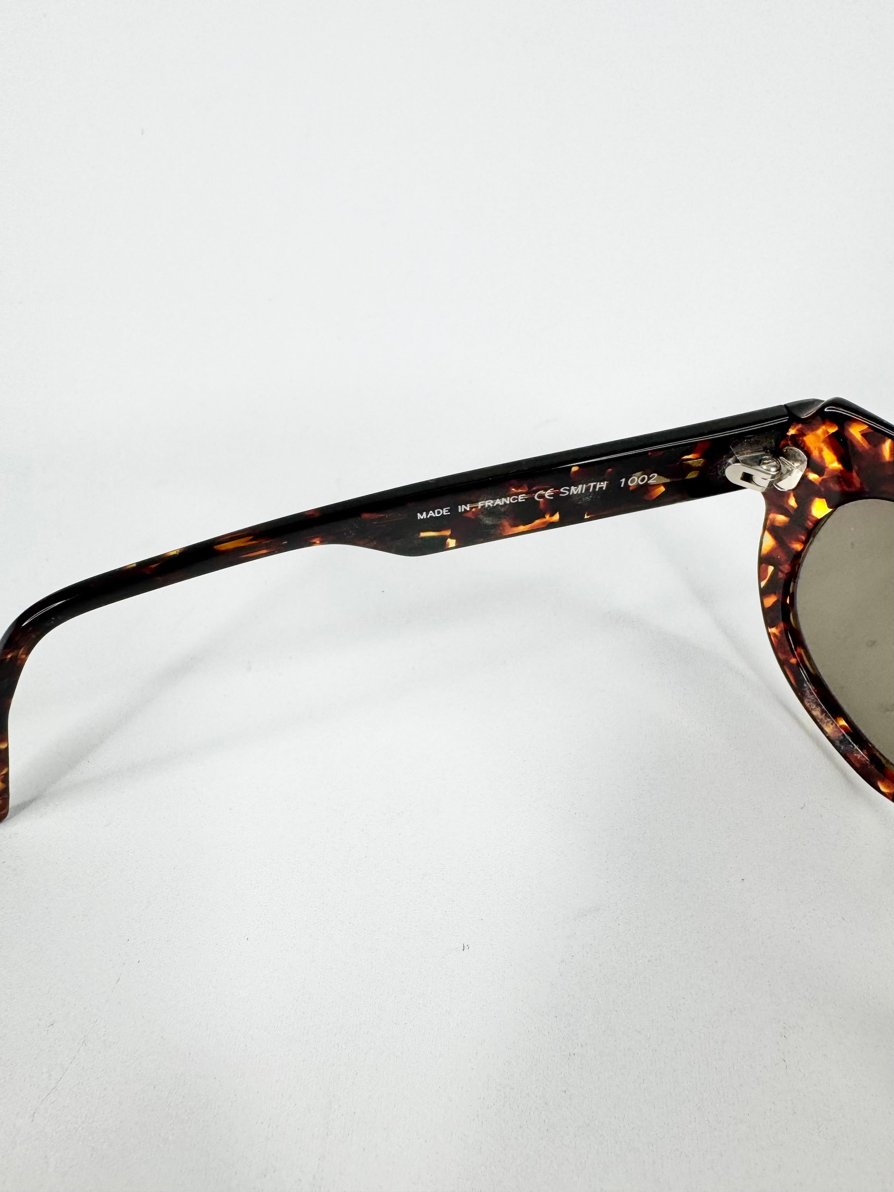 Anne et Valentine Tortoiseshell Prescription Sunglasses