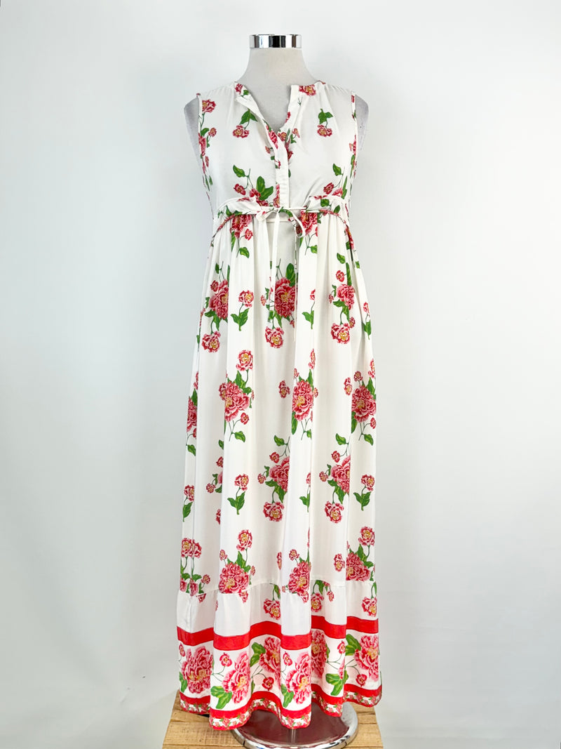 Cooper by Trelise Cooper 'More Rose Please' Silk Maxi Dress - AU12/14