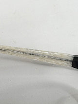 Chanel 5177 CC-Logo Black & White Sunglasses
