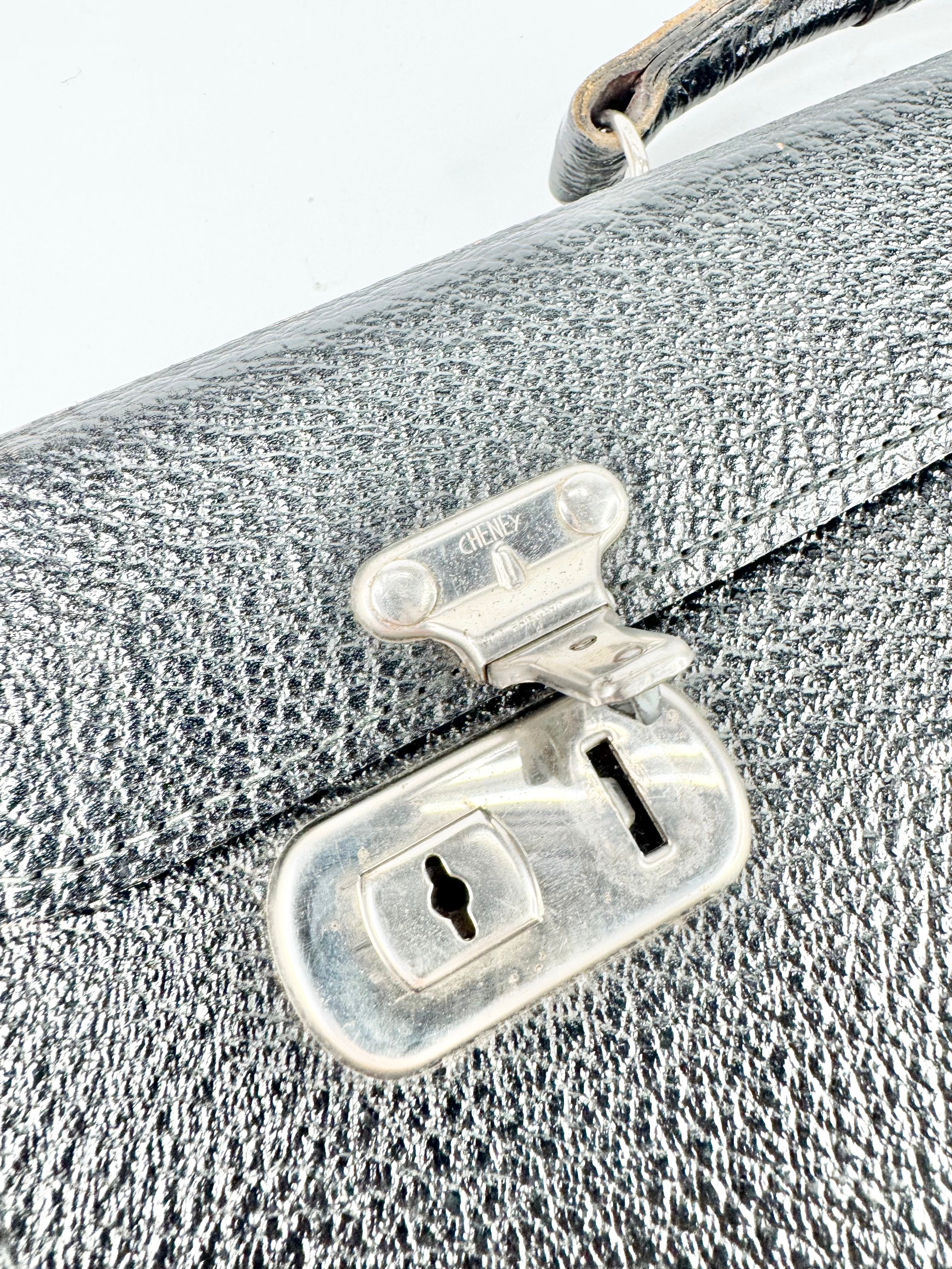 Vintage Freemasons Regalia Glove & Belt Set