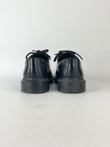 Dr. Martens Black 1461 Mono 3-Eye Shoes - EU37