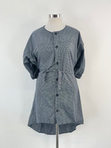 Company of Strangers Analogue Print 'Vanderbilt' Shirt Dress - AU12