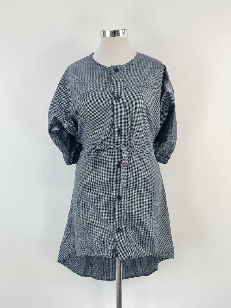 Company of Strangers Analogue Print 'Vanderbilt' Shirt Dress - AU12