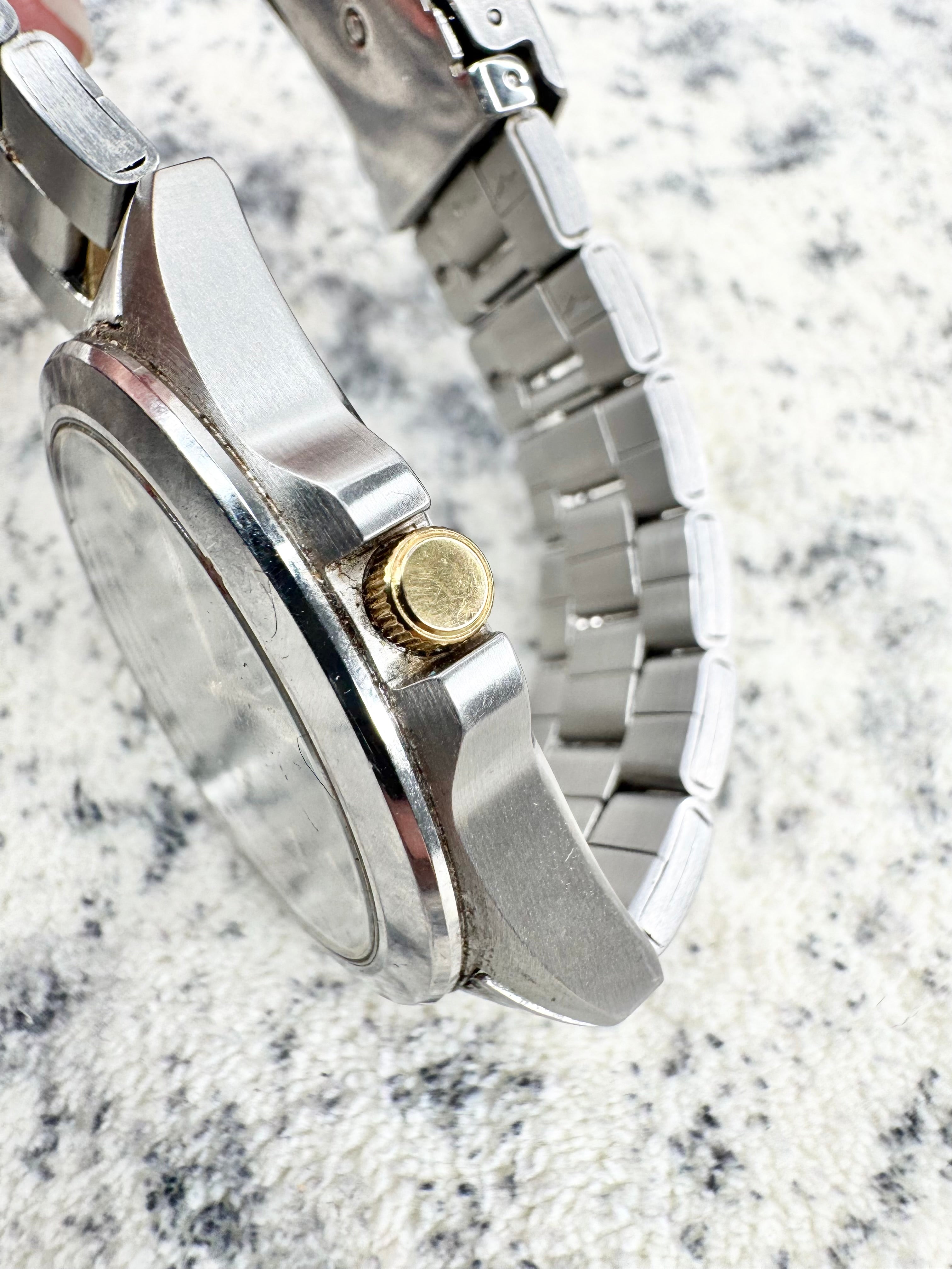 Citizen Men's Quartz Two-Tone Watch