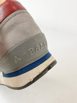 Bally 'Glendon' Blue & Grey Sneaker - 8.5