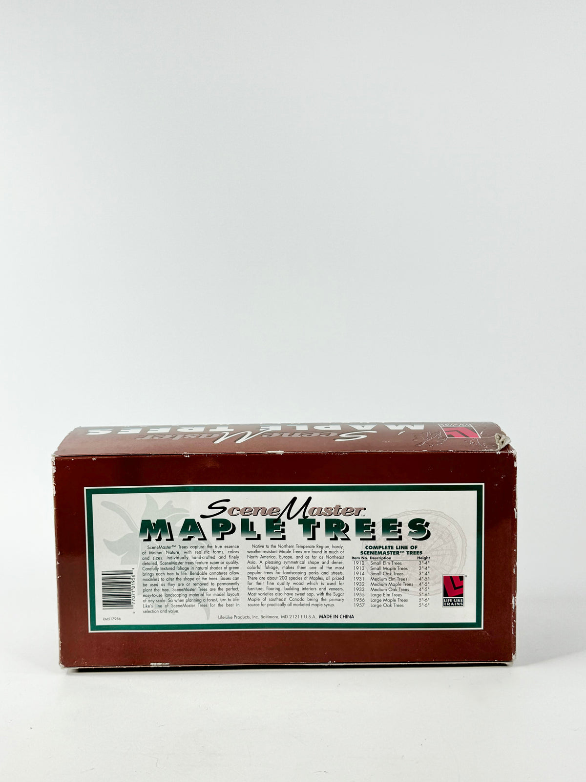 Vintage Railway Set Bundle