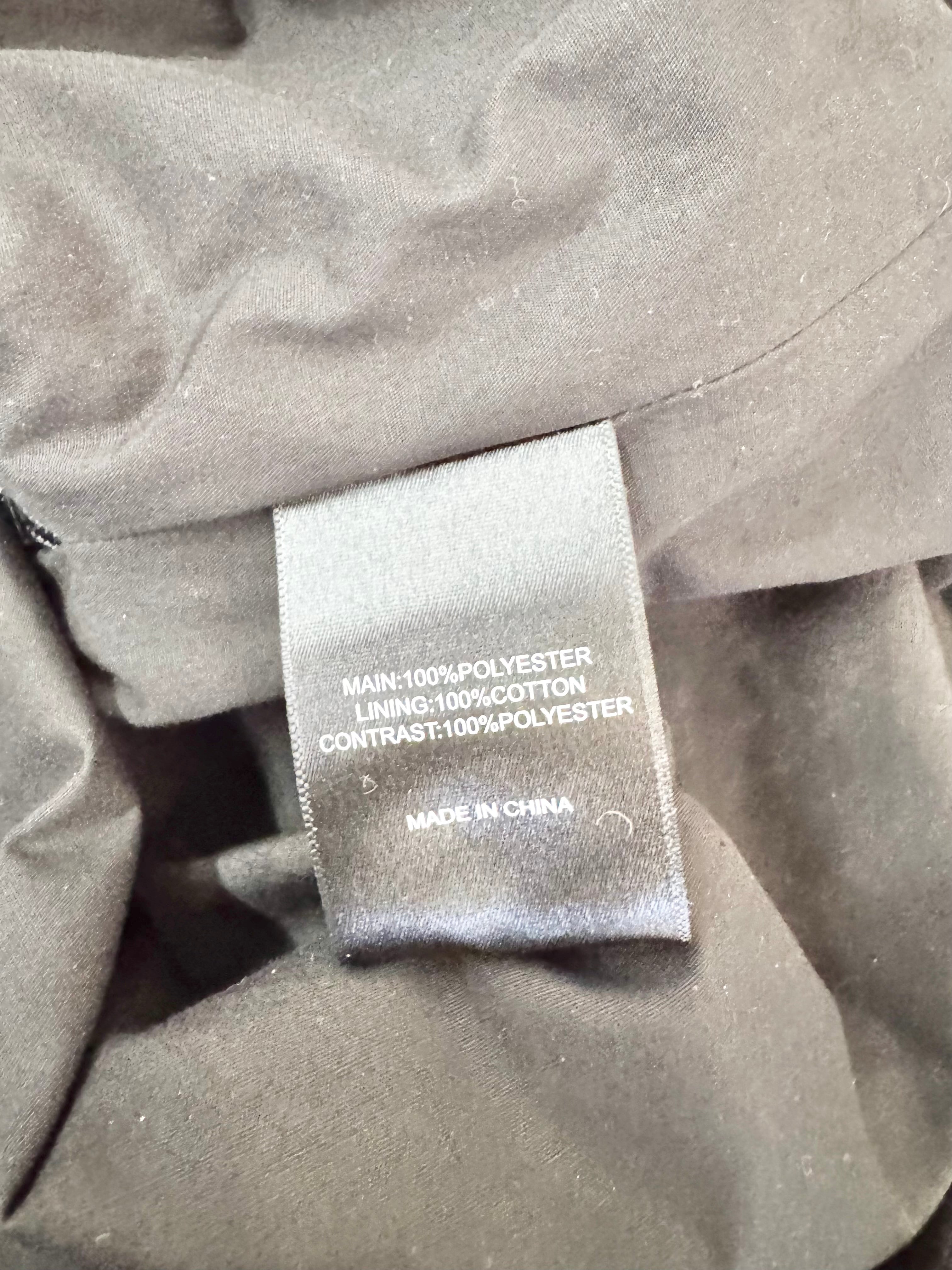 Aje Black Puff Sleeve Cocktail Dress - AU4