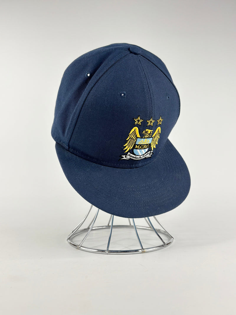 Nike Manchester City FC Navy Blue Snapback Cap