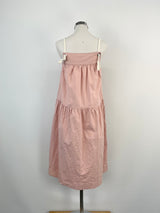 Morrison Pastel Pink Yoke Dress - AU6/8