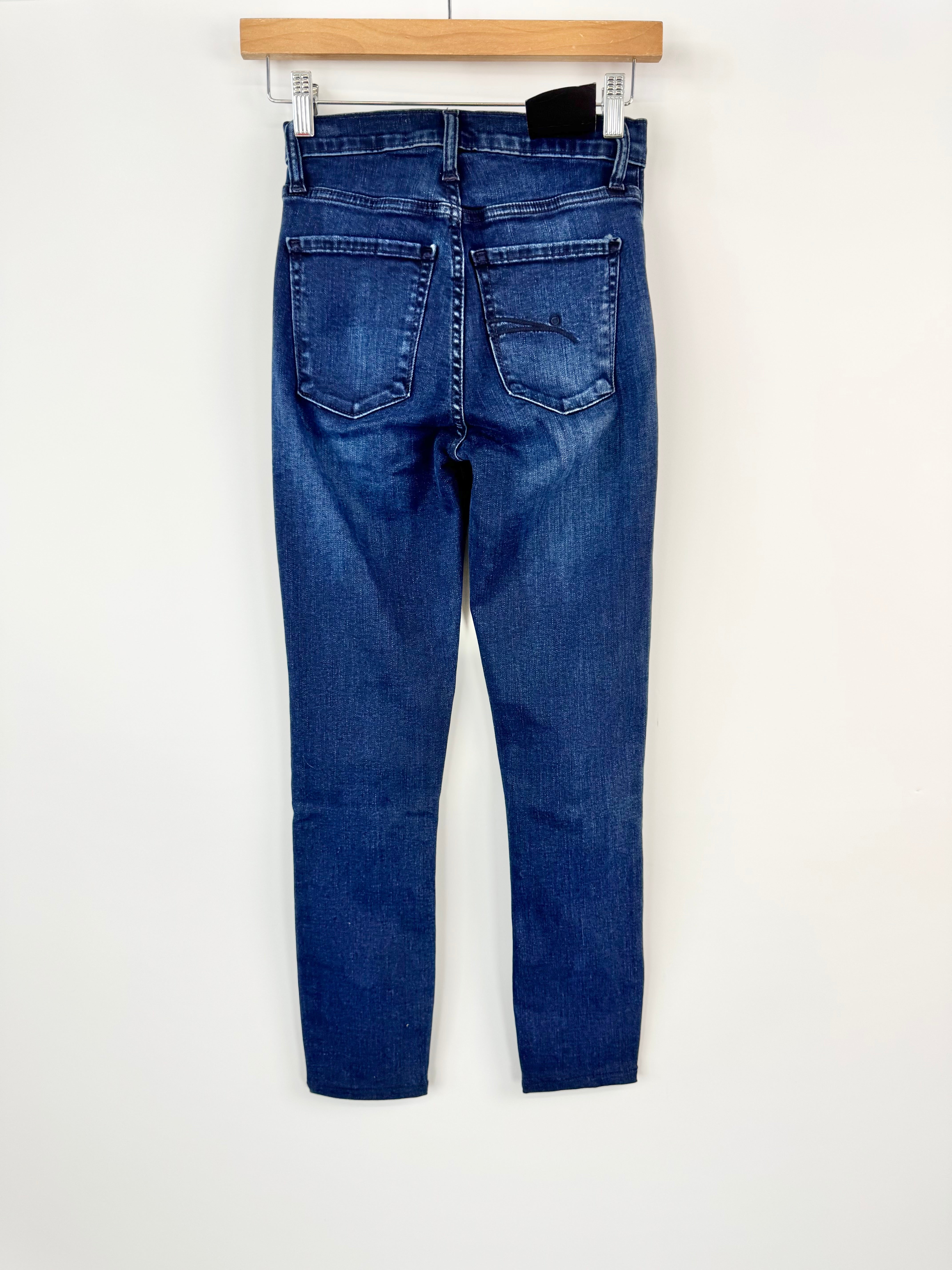 NOBODY DENIM SKINNY FIT JEANS NWT - AU6 (25)