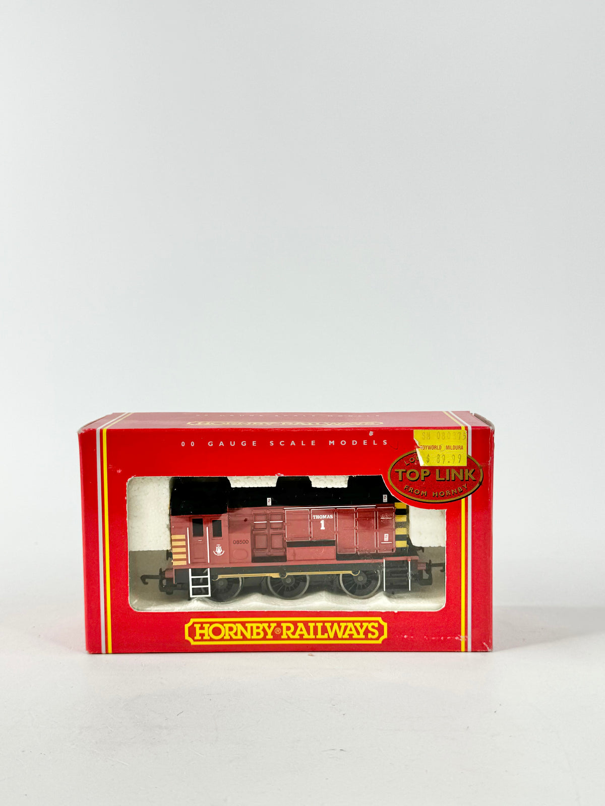 Vintage Railway Set Bundle