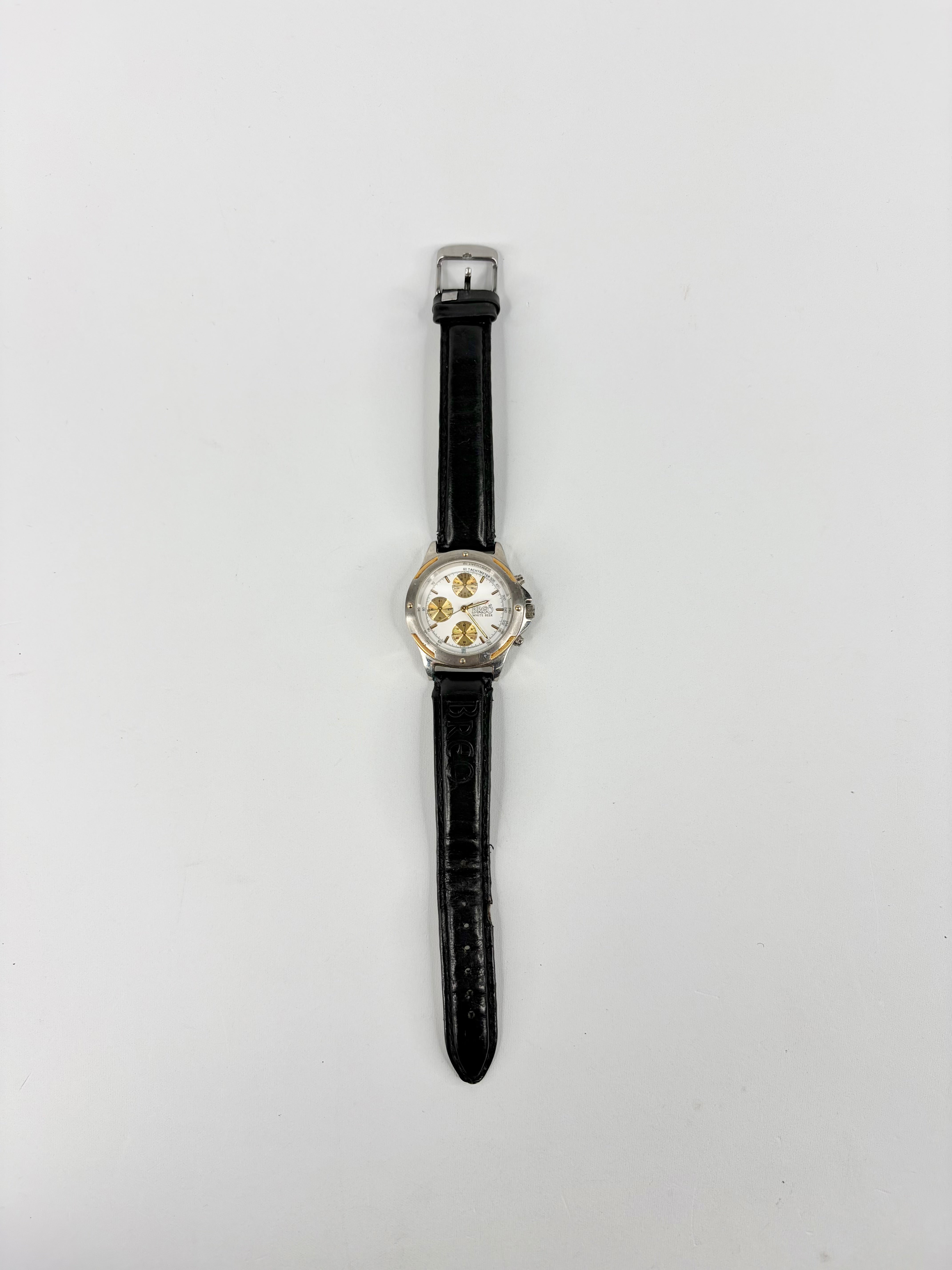 Y2K Guiness Breo White Beer Watch