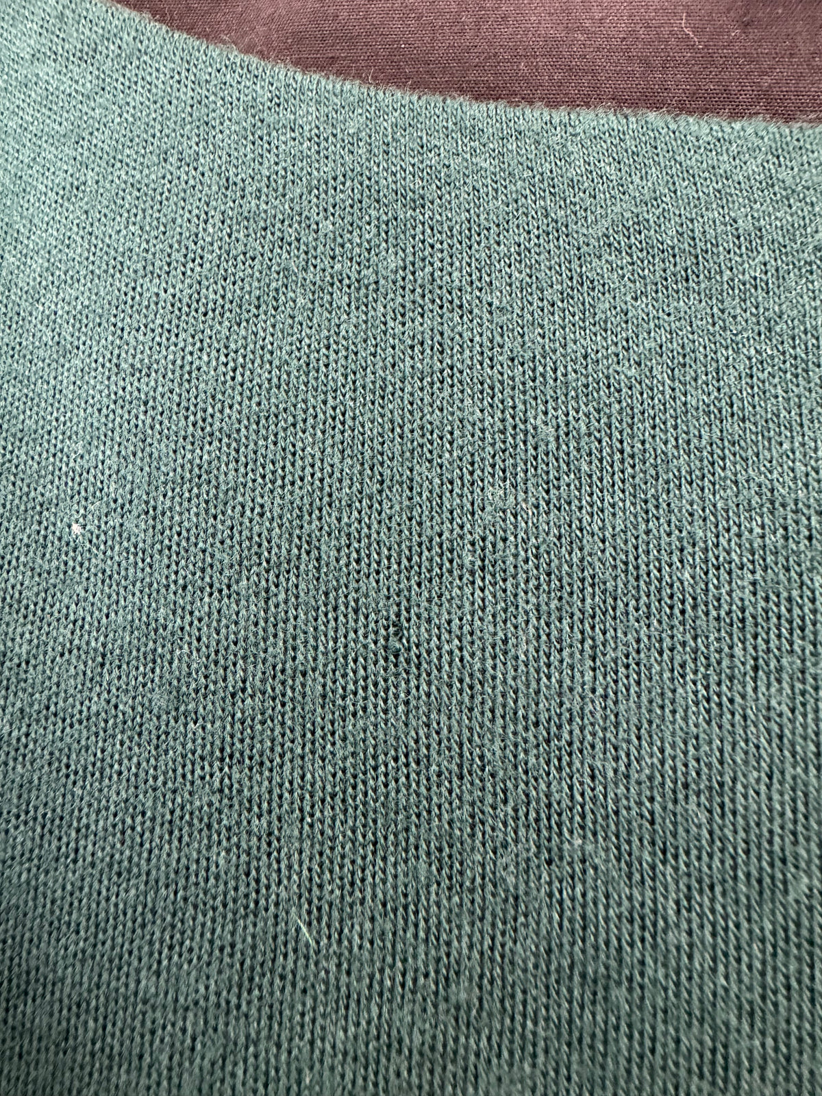 Anna Thomas Forest Green Wool Gathered Tie Dress - AU10