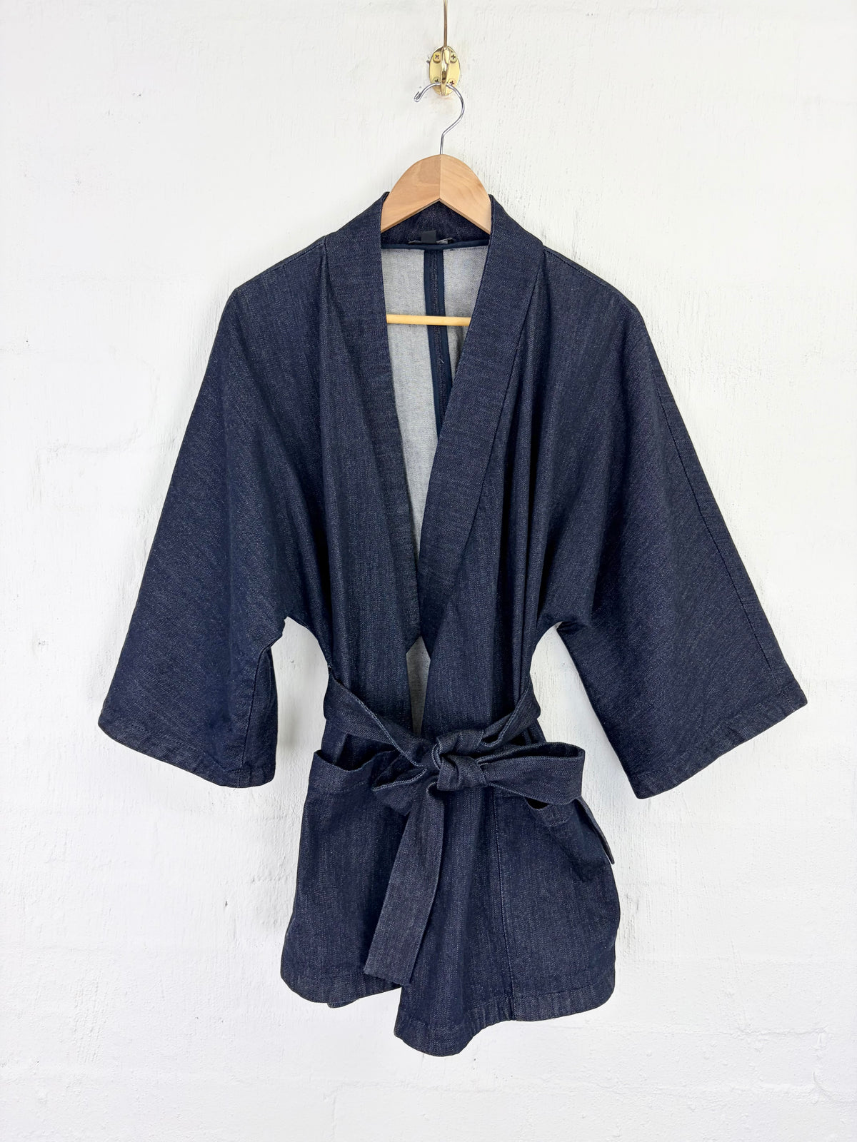 COS Denim Kimono Jacket - AU8