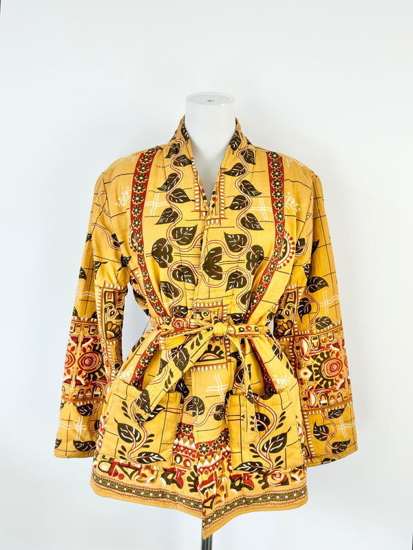 Maison Hotel 'Merigold Sandra' Quilted Jacket NWT - AU8/10