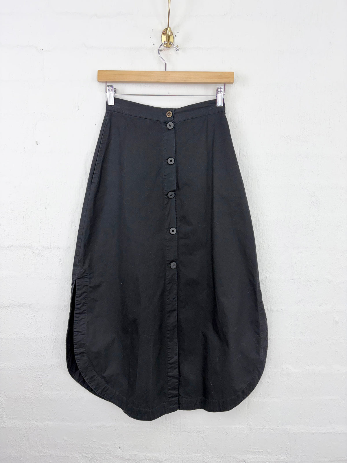 Gorman Side Split Button Through Skirt - AU6