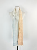 Glen Isla Light Woven Cashmere Scarf MN