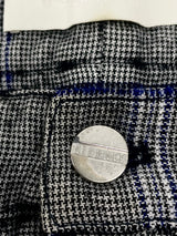 Dion Lee Tweed Wool-Blend Mini Skirt - AU14