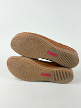 Pikolinos Brandy Leather 'Cadaques' Sandals - EU37