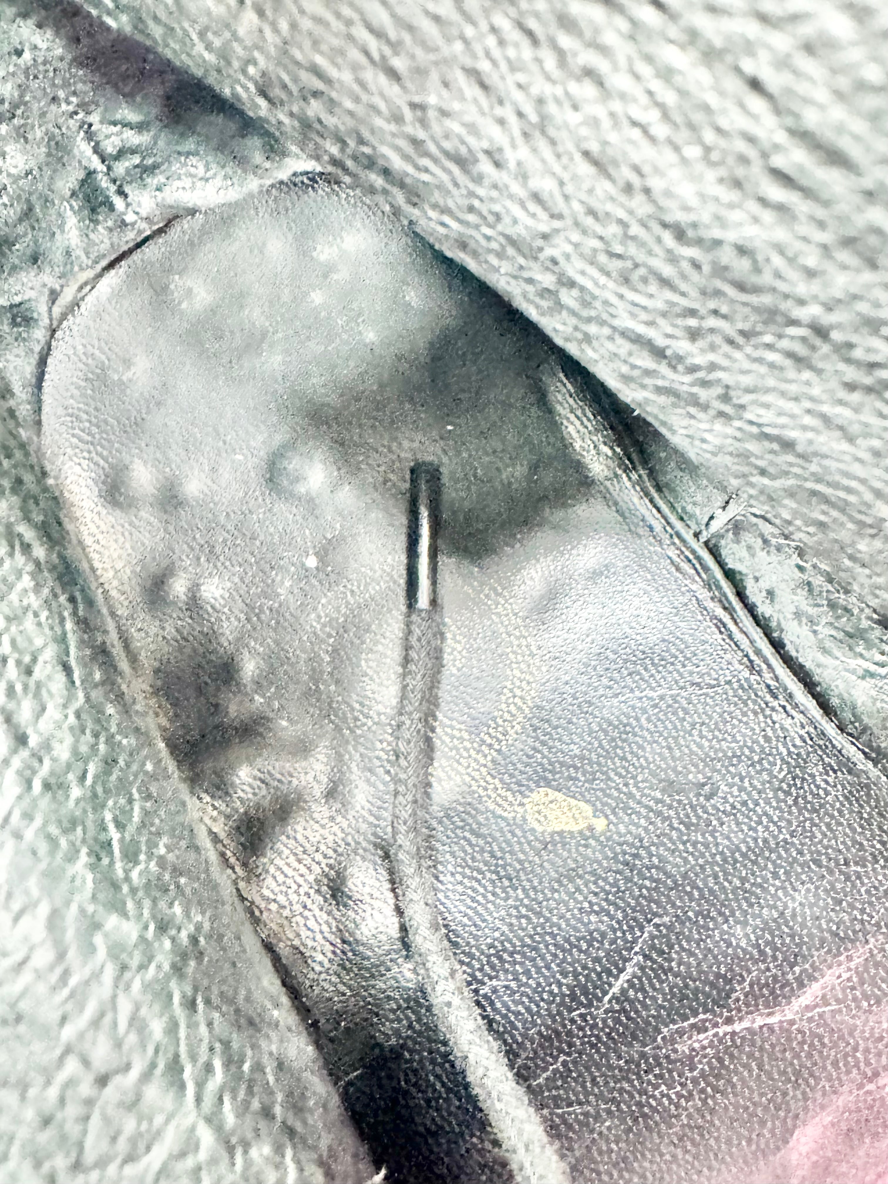 Costume National Black Lace Ups - EU42