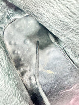 Costume National Black Lace Ups - EU42