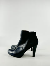 Wonders Midnight Blue Ankle Boots - EU39