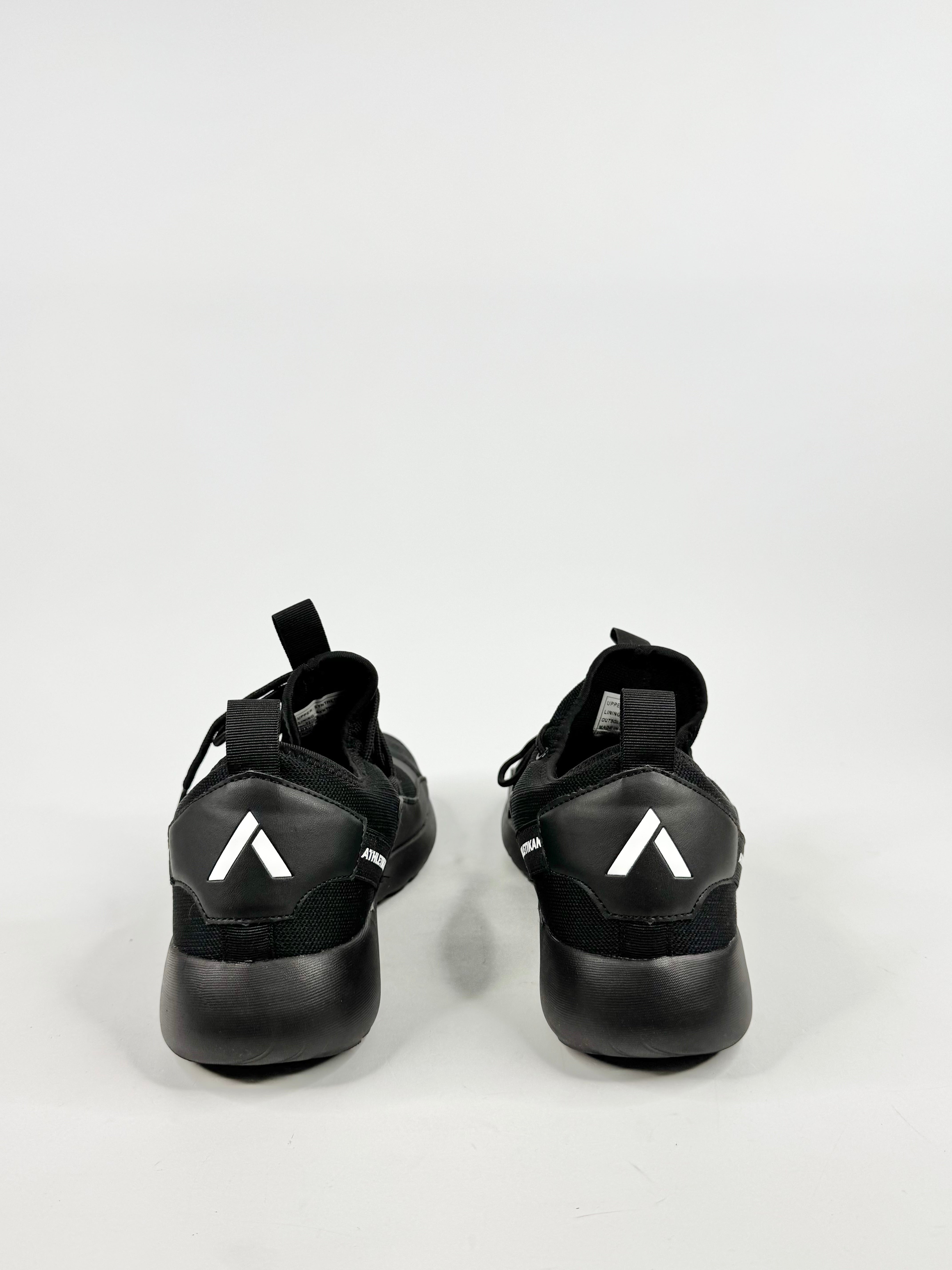 Athletikan Black 'Altis' Sneakers NWT - EU43