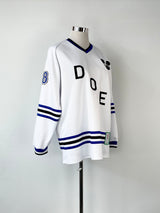 DOE x Mickey Mouse 90th Anniversary White Jersey - M