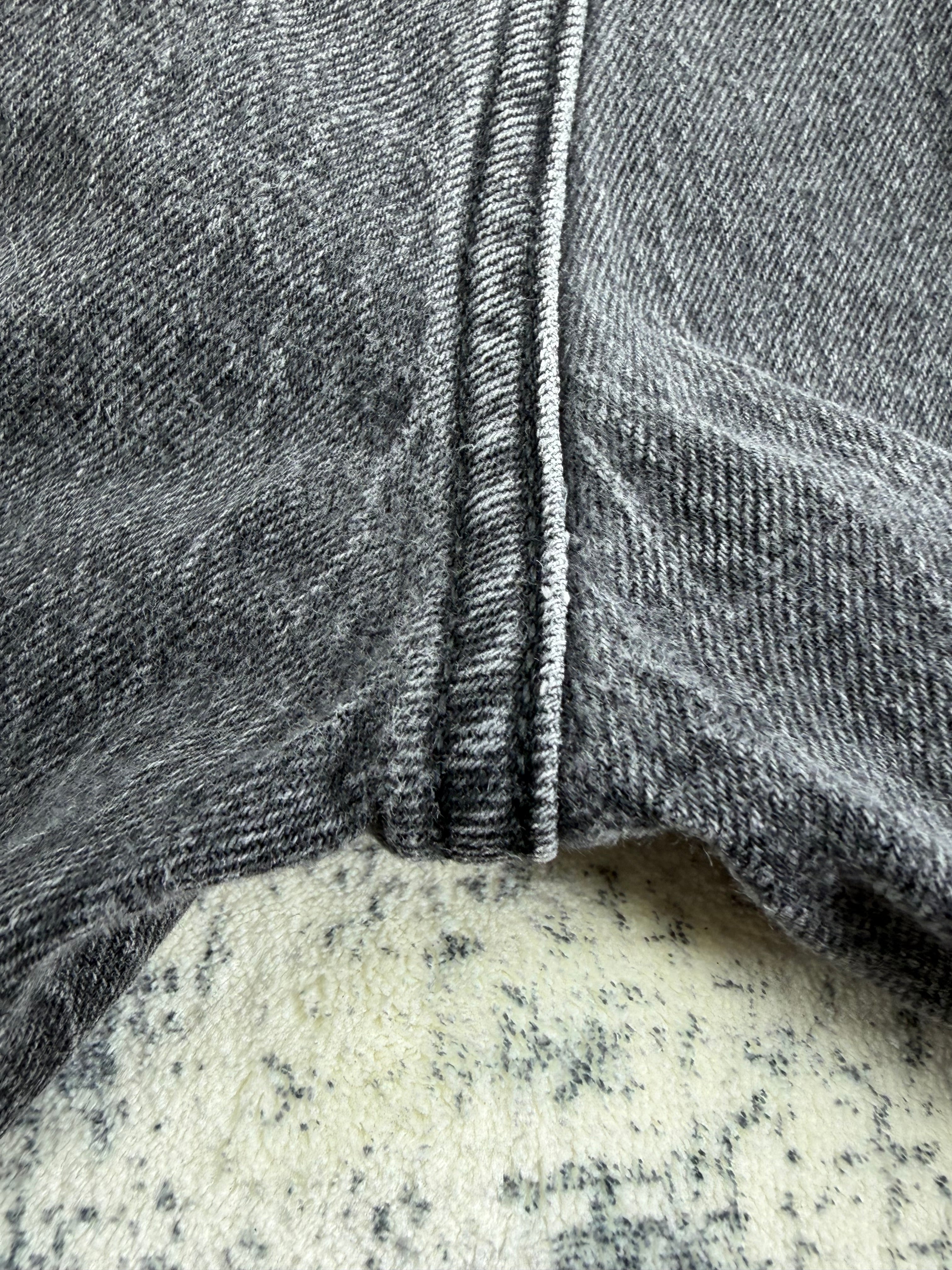 Levi's 502 Grey Wash Jeans - AU14