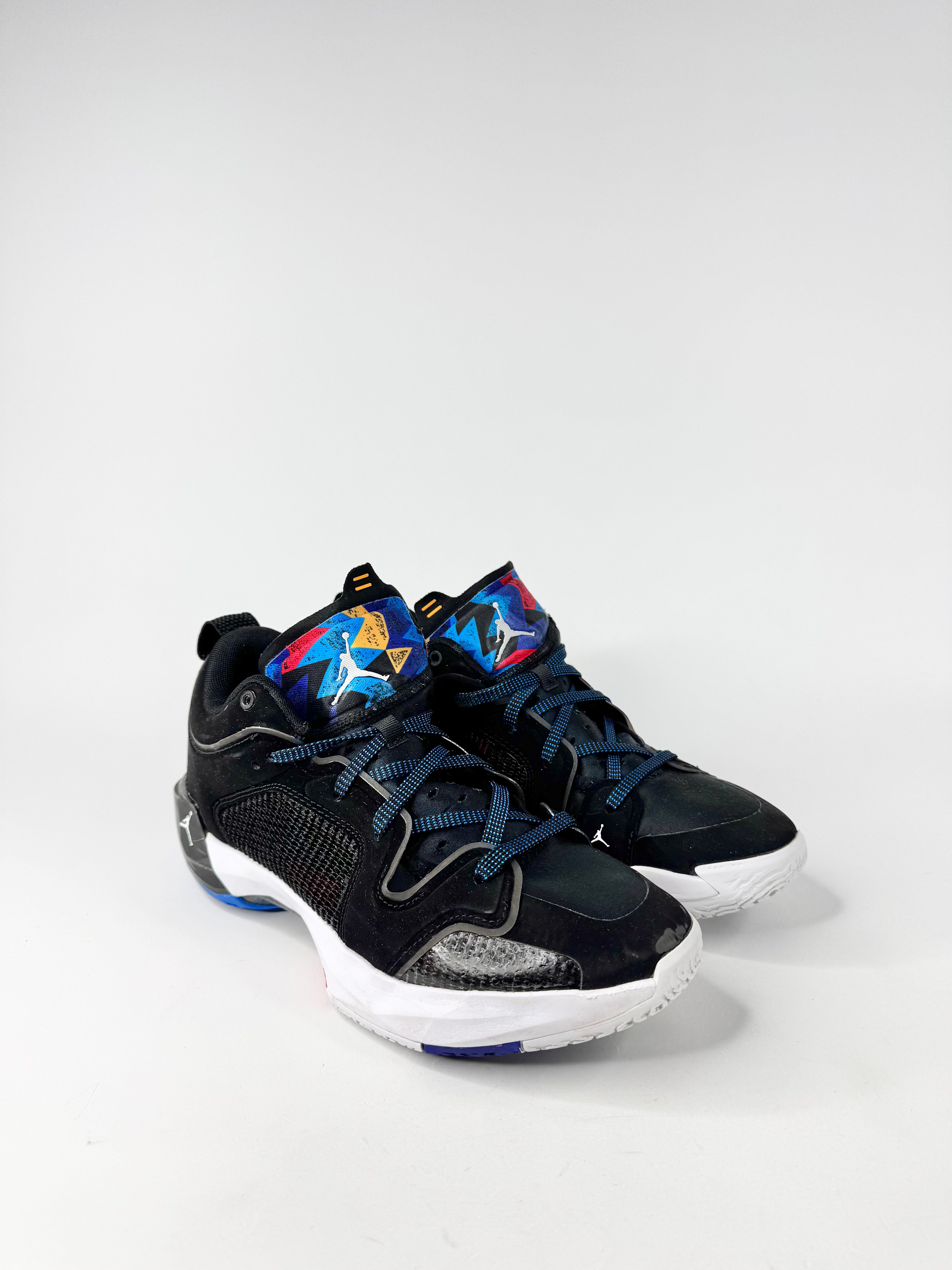 Nike Air Jordan 37 Low 'Nothing But Net' Size 44 EU