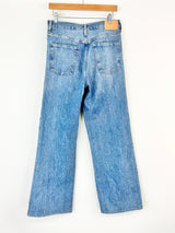 Citizens of Humanity 'Annina' Wide Leg Jeans - 27