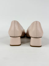 Högl Baby Pink 'Senta' Pumps - EU37.5