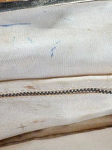 Vintage Off-White Glomesh Small Handbag