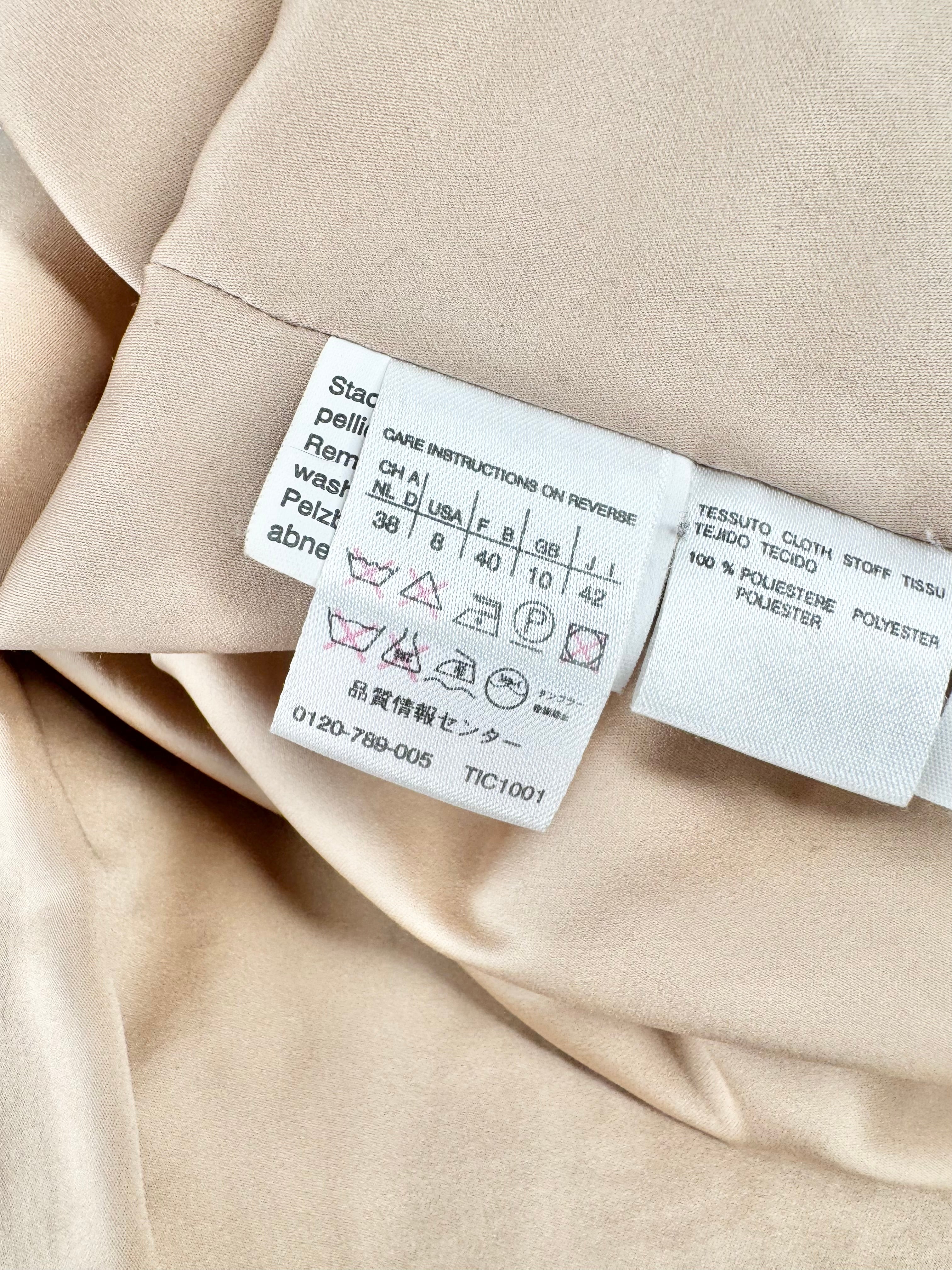 Max Mara Classic Trench-Style Coat 1 AU10