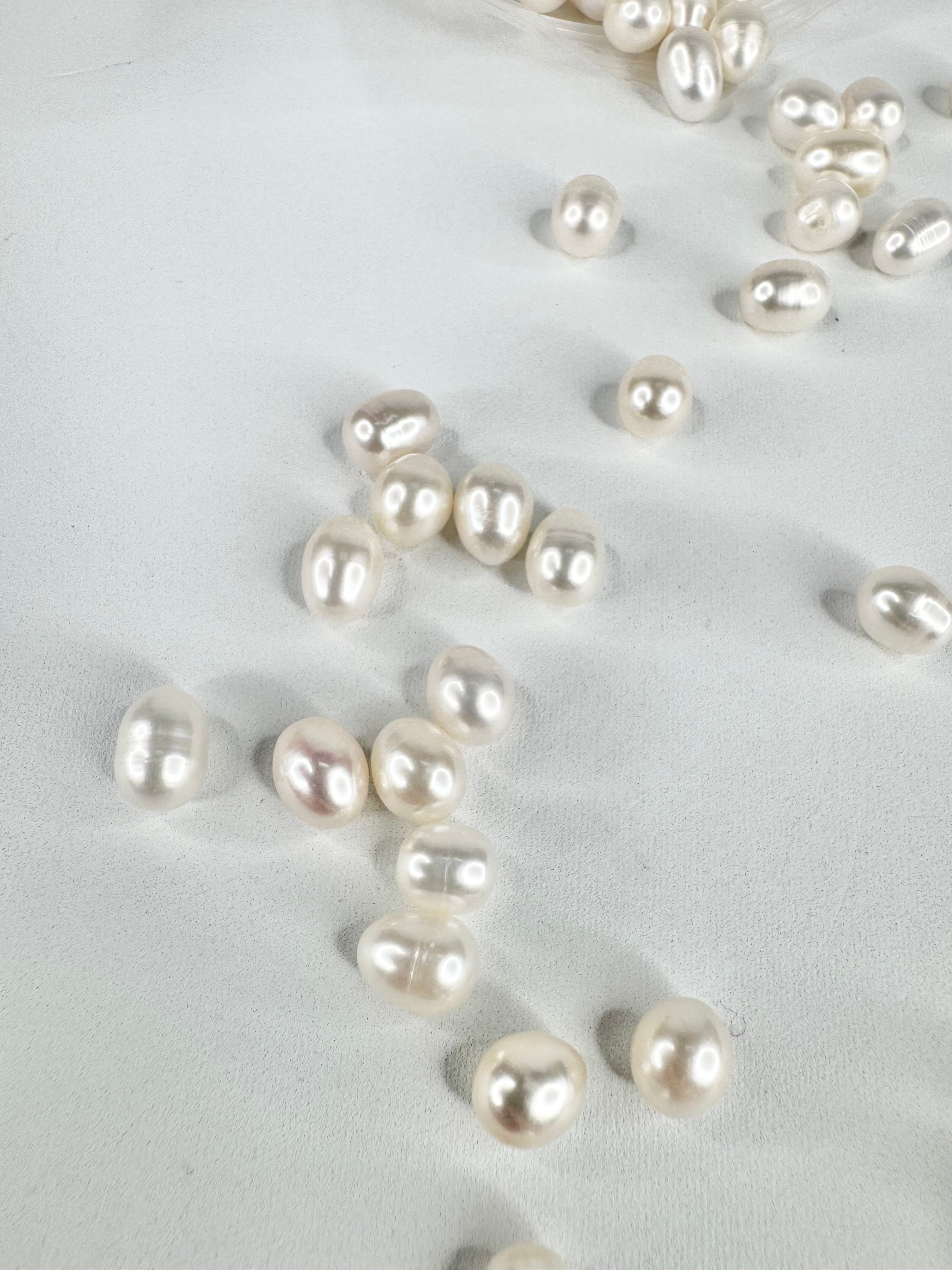 Loose Freshwater Pearls