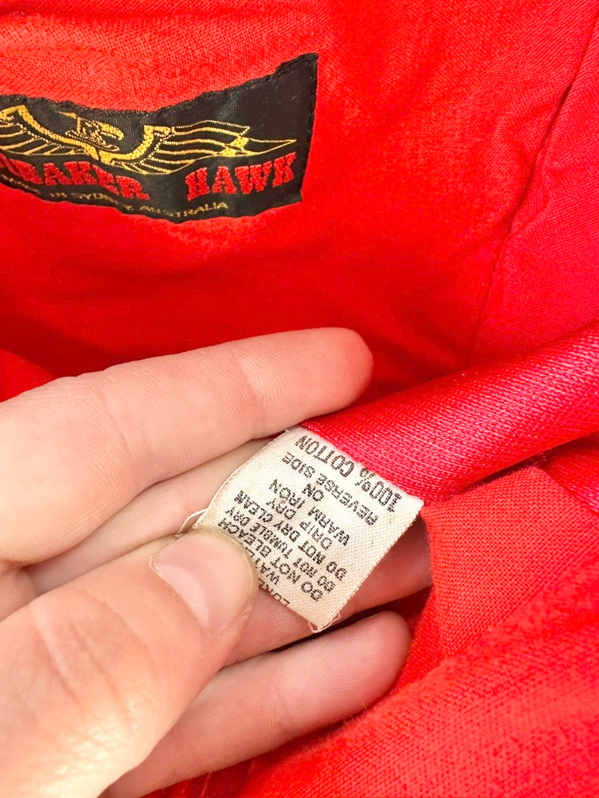 MFW Vintage Studibaker Hawk Strapless Tiered Cocktail Dress - AU12